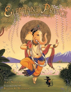 Front cover_Elephant Prince