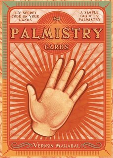 Front cover_Palmistry Cards