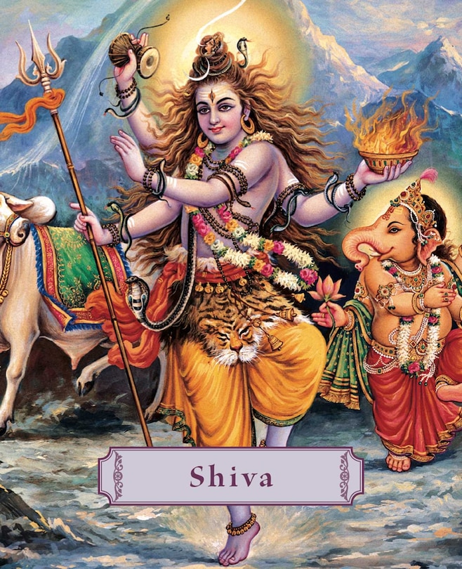 Front cover_Shiva