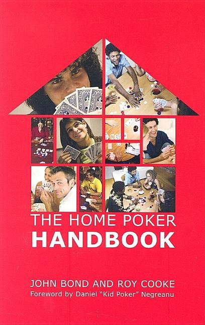 Front cover_The Home Poker Handbook