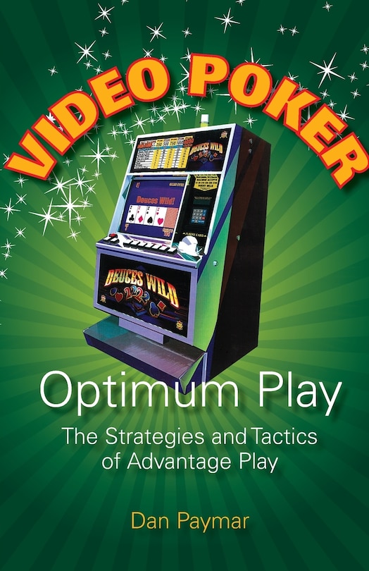Couverture_Video Poker Optimum Play