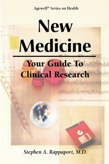 Front cover_New Medicine - Your Guide To Clinical Research
