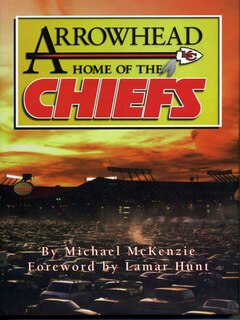 Front cover_Arrowhead Home Of The Chiefs