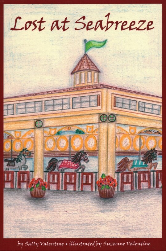 Front cover_Lost at Seabreeze