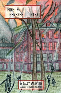 Front cover_Fire in Genesee Country