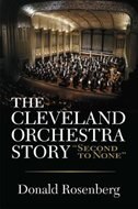 Couverture_The Cleveland Orchestra Story