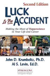 Front cover_Luck Is No Accident