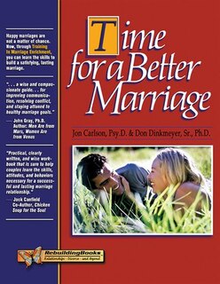 Front cover_Time For A Better Marriage