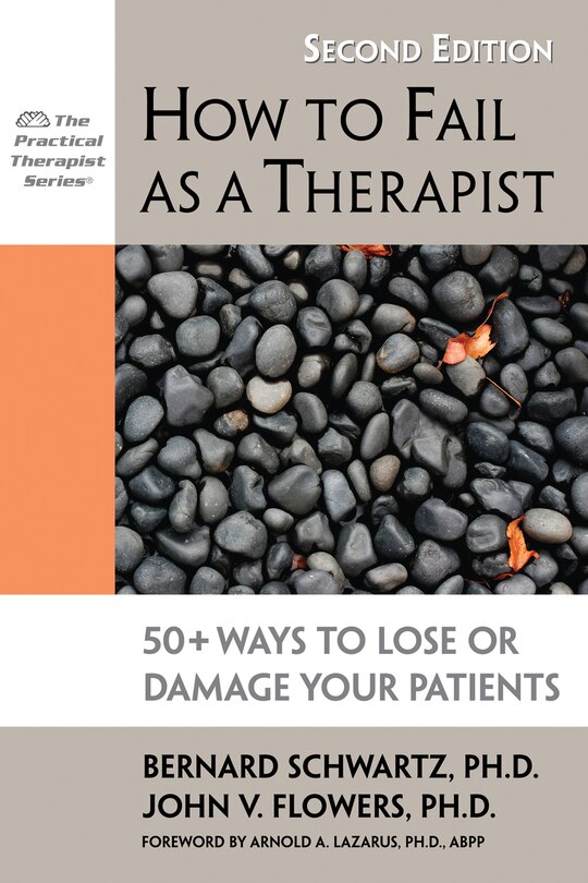 Couverture_How To Fail As A Therapist