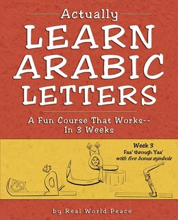 Couverture_Actually Learn Arabic Letters Week 3