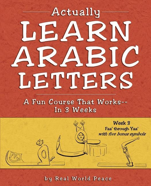 Couverture_Actually Learn Arabic Letters Week 3