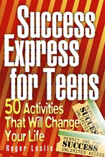 Couverture_Success Express For Teens