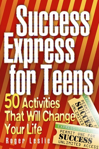 Couverture_Success Express For Teens