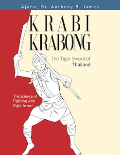 Front cover_Krabi Krabong, The Tiger Sword of Thailand