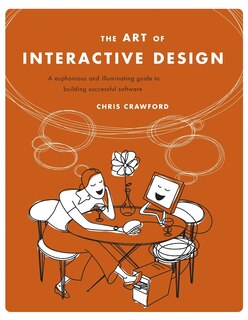 Front cover_The Art Of Interactive Design