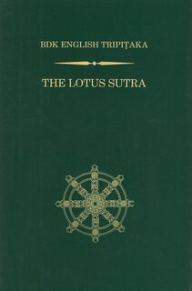 Front cover_The Lotus Sutra