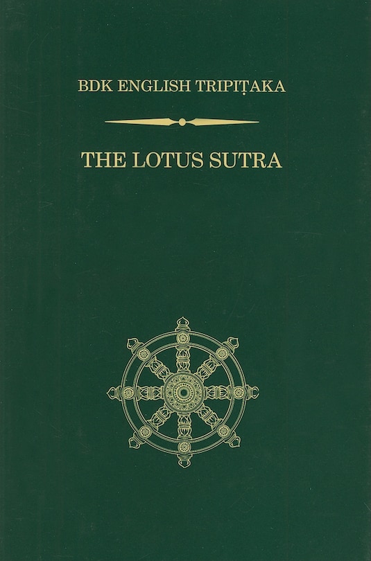 Front cover_The Lotus Sutra