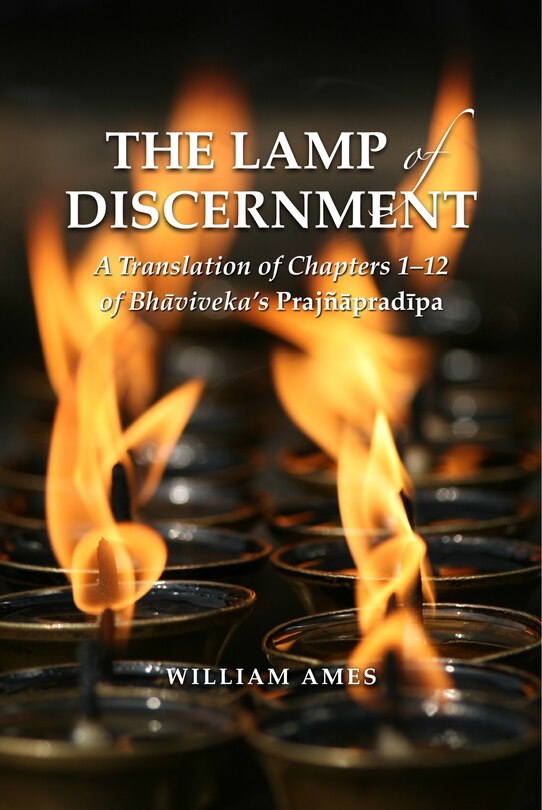 Couverture_The Lamp of Discernment