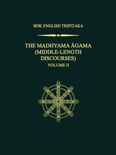 Couverture_The Madhyama Agama