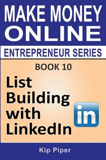 Front cover_List Building with LinkedIn