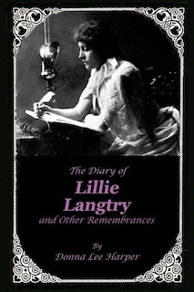 Couverture_The Diary of Lillie Langtry