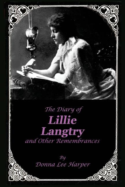 Couverture_The Diary of Lillie Langtry