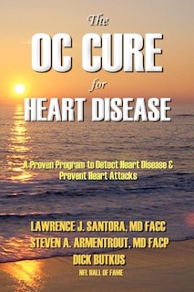 Front cover_The Oc Cure For Heart Disease