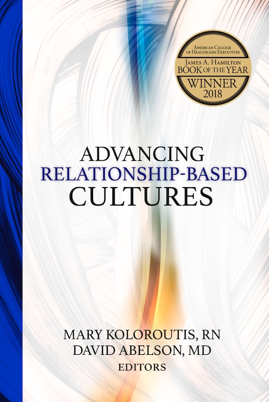 Front cover_Advancing Relationship-based Cultures