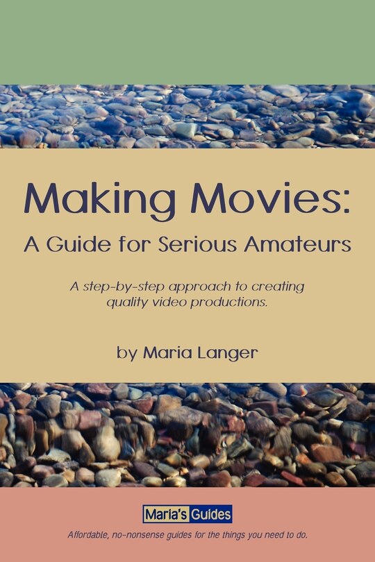 Front cover_Making Movies