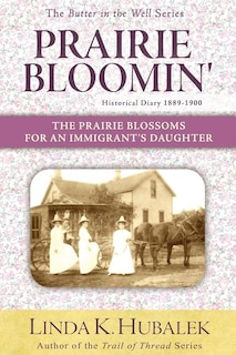 Front cover_Prairie Bloomin'