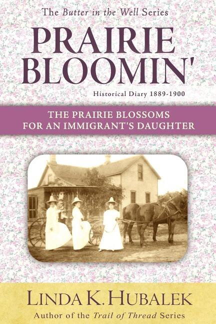 Front cover_Prairie Bloomin'