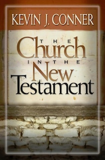 Front cover_Church In The New Testament