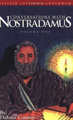 Couverture_Conversations With Nostradamus