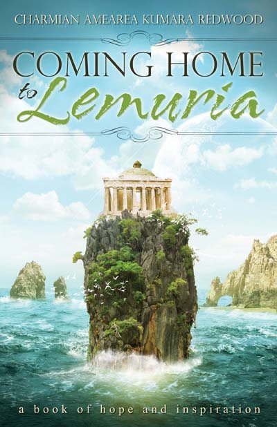 Front cover_Coming Home To Lemuria
