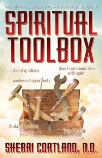Front cover_Spiritual Toolbox