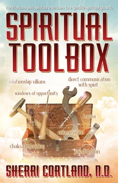 Front cover_Spiritual Toolbox