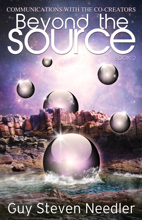 Front cover_Beyond The Source - Book 2
