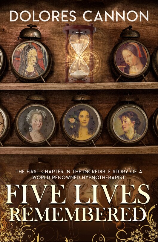 Front cover_Five Lives Remembered