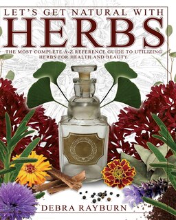 Front cover_Let's Get Natural With Herbs
