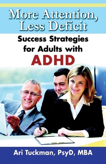 Front cover_More Attention, Less Deficit