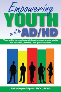 Front cover_Empowering Youth with ADHD