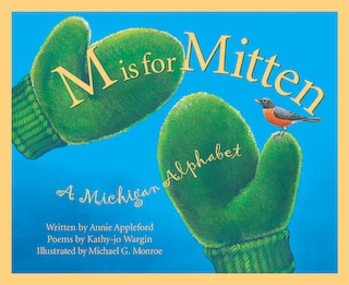 Front cover_M Is For Mitten