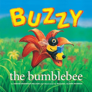 Couverture_Buzzy The Bumblebee
