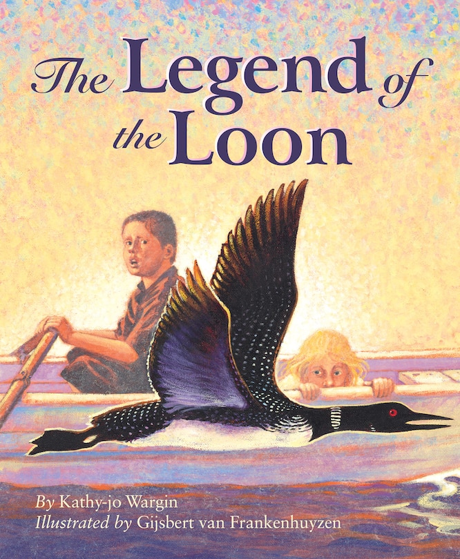 Front cover_The Legend of the Loon
