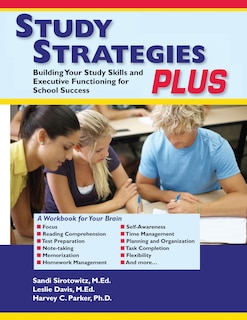 Front cover_Study Strategies Plus
