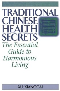 Front cover_Traditional Chinese Health Secrets