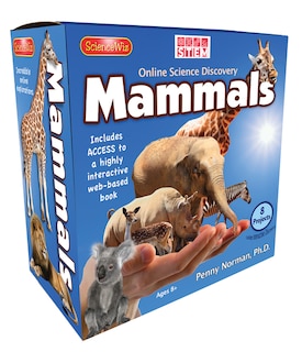 Front cover_Online Science Discovery Mammals