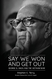 Front cover_Say We Won and Get Out
