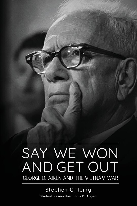Front cover_Say We Won and Get Out