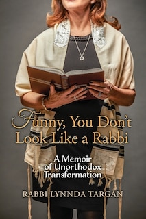 Couverture_Funny, You Don't Look Like a Rabbi